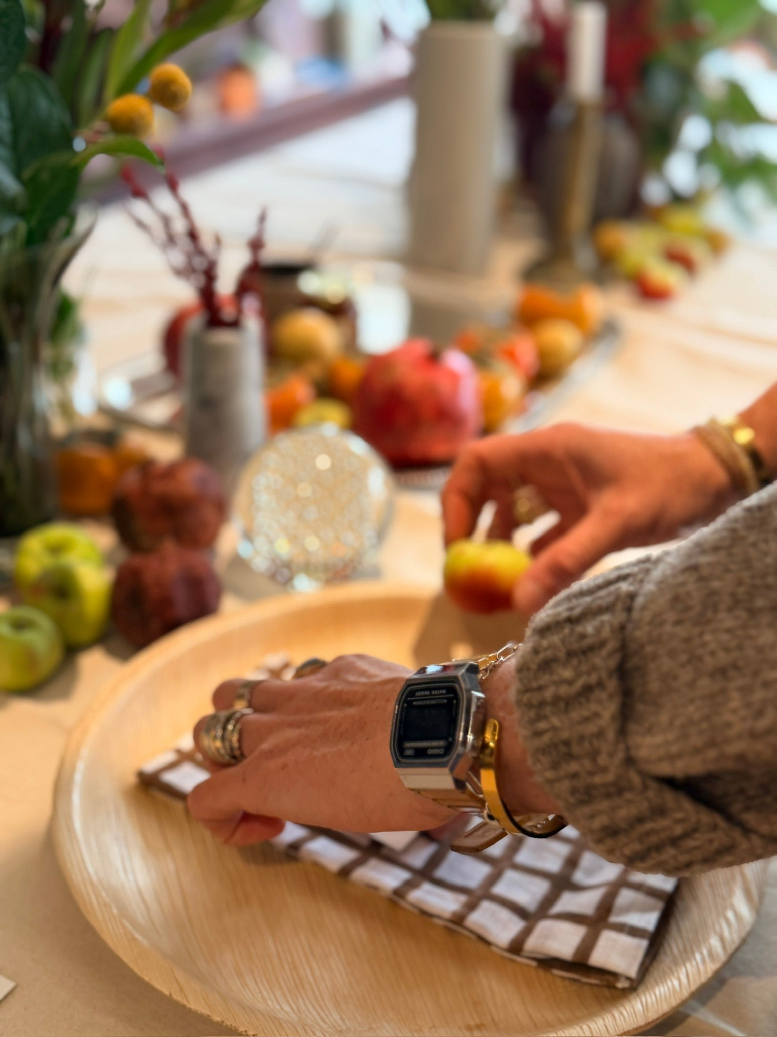 Charcuterie & Tablescapes - 19 NOV 2025 - Pepperjack Provisions / Danker Mae Event