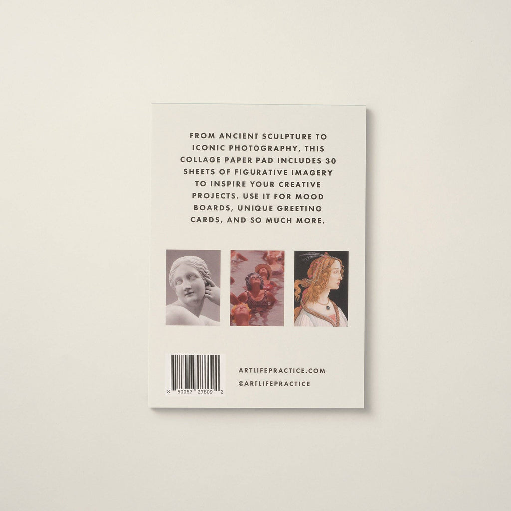 The Collage Paper Pads