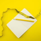 A6 Notebook / Barragan Yellow