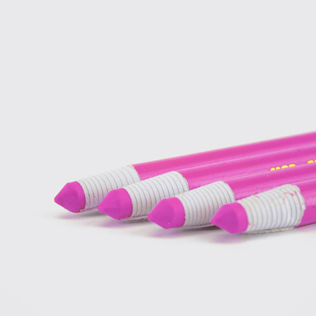 Wax Crayon / Pink
