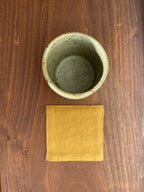 Linen Drink Coasters - Pack of 4