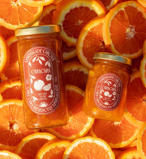 Open image in slideshow, Cara Cara &amp; Hibiscus Marmalade
