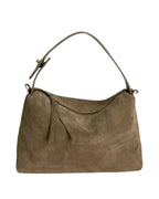 Zaya Bag in Suede