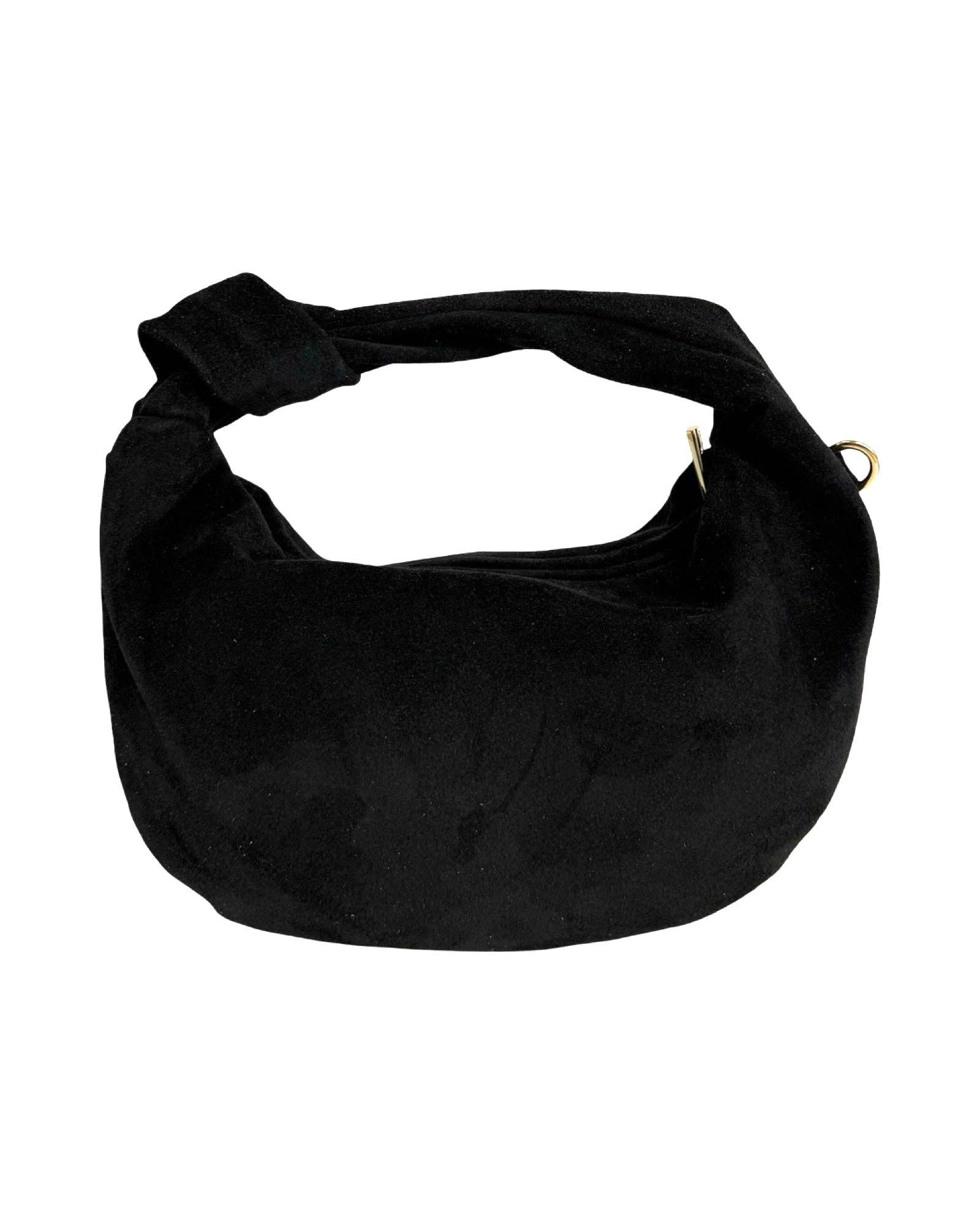 Shally Bag in Suede