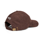 Big Sur | Corduroy Embroidered Hat | "I Forest Bathe in Big Sur"