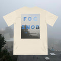 Fog Snob | Unisex Organic Cotton T-Shirt | San Francisco Fog Graphic Tee