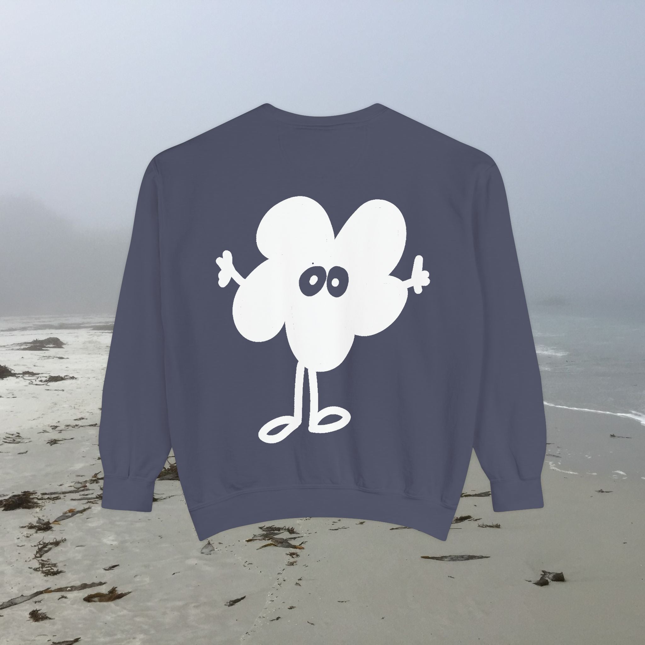 Certified Fog Snob | Medium Heavyweight Sweatshirt | Fog Guy
