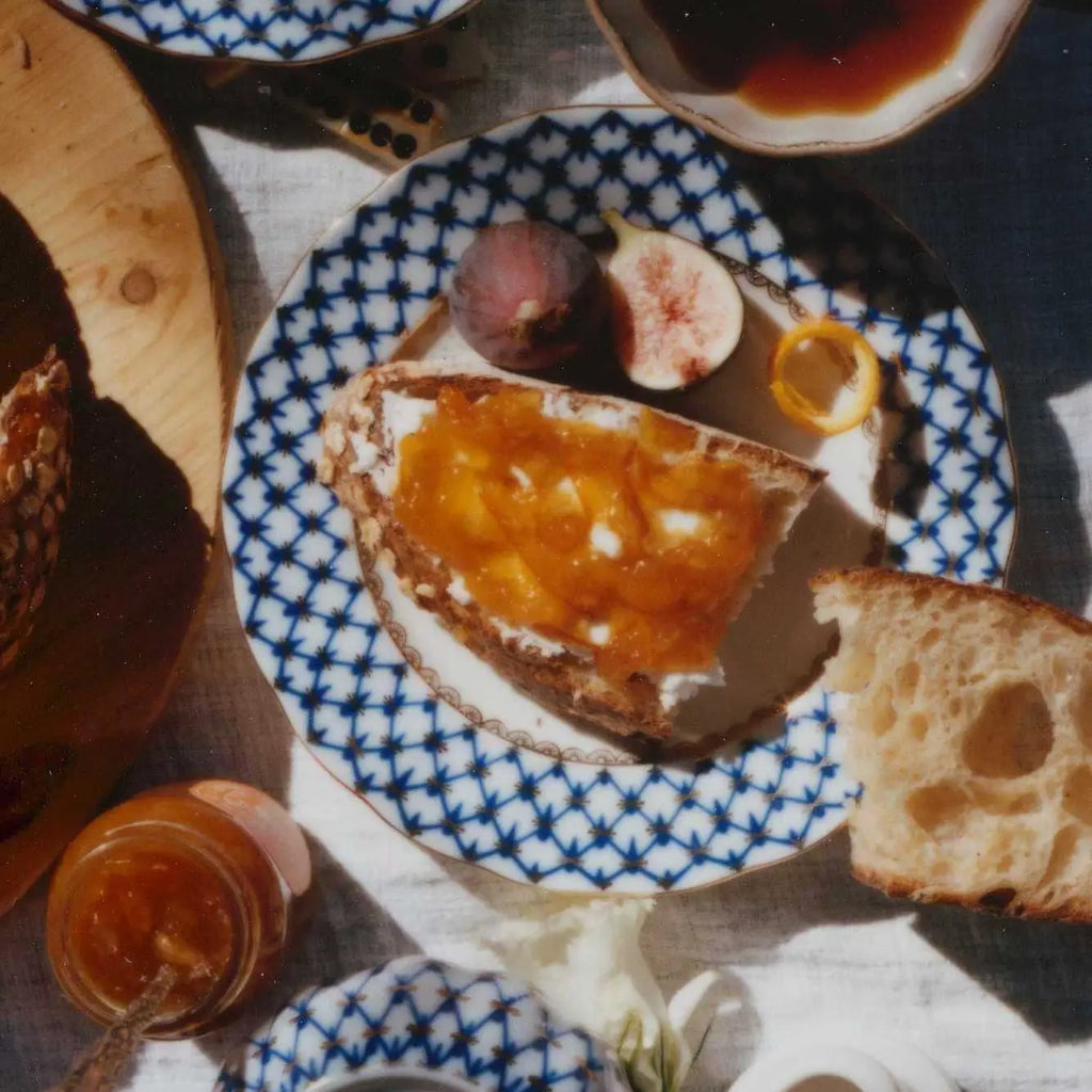 "Tea Time" Navel Orange & Ceylon Tea Marmalade