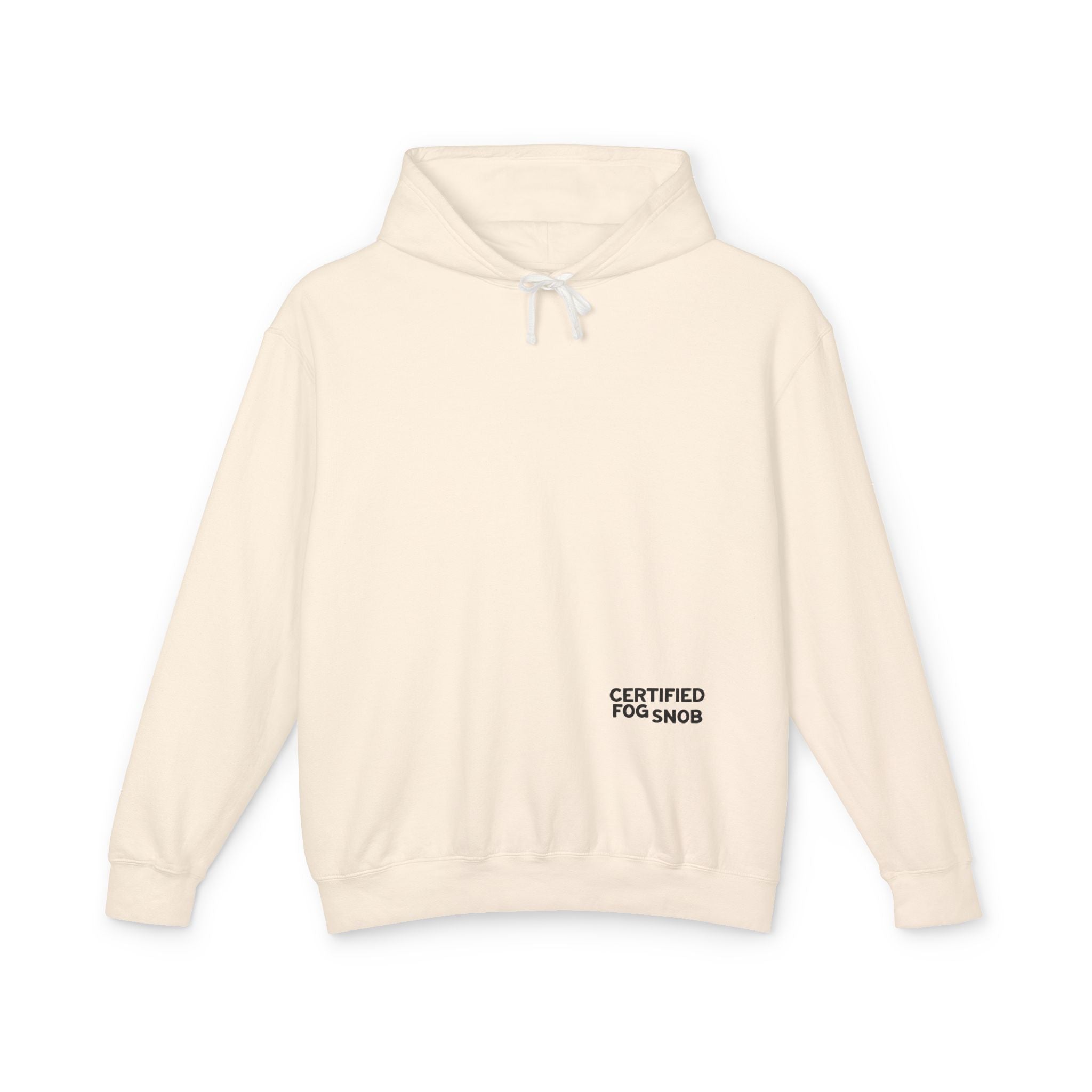 Certified Fog Snob | Hoodie | CERTIFIED Fog Snob