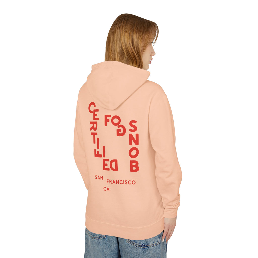 Certified Fog Snob | Hoodie | CERTIFIED Fog Snob