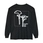 Golden Gate Park | Unisex Long Sleeve T-Shirt | Cypress Trees