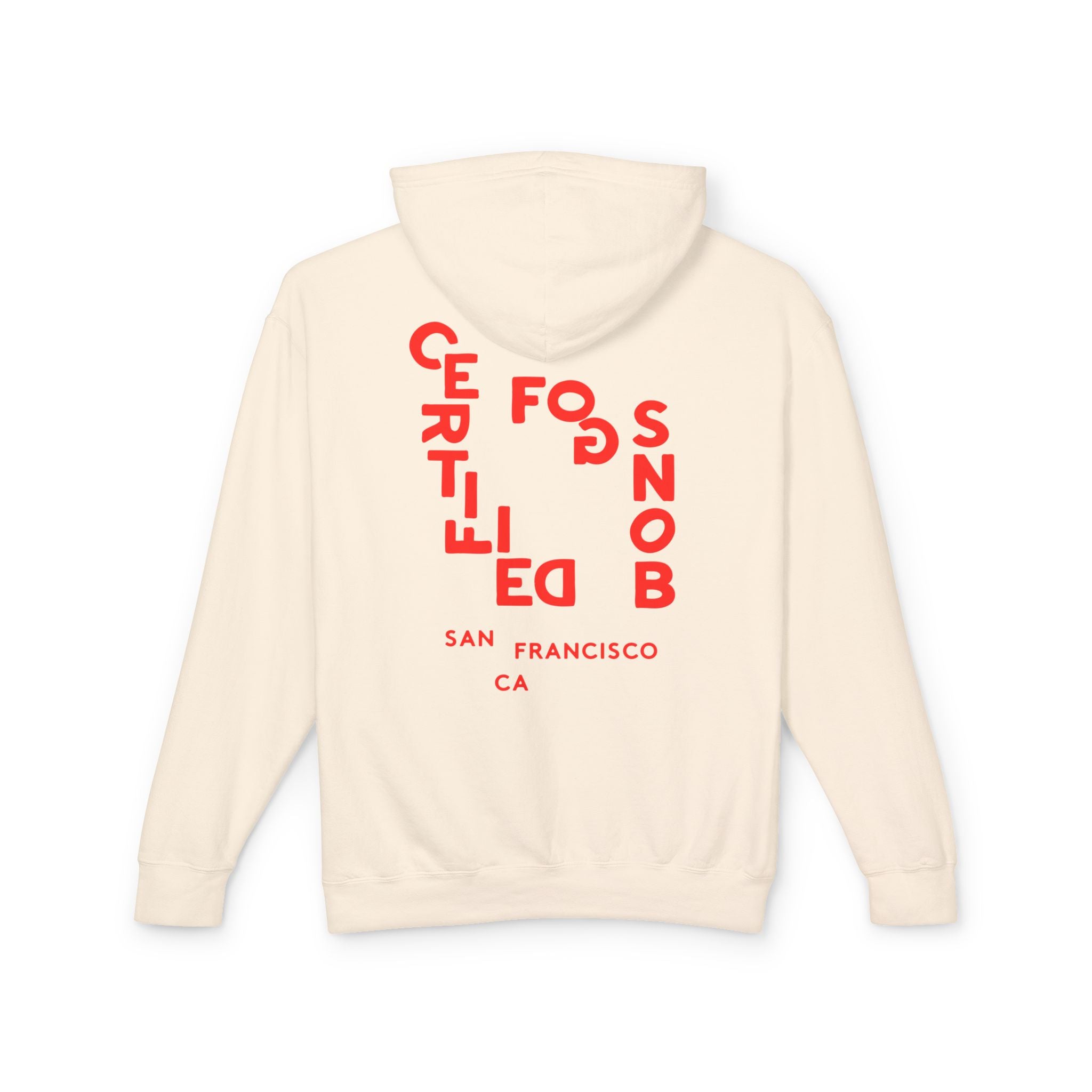 Certified Fog Snob | Hoodie