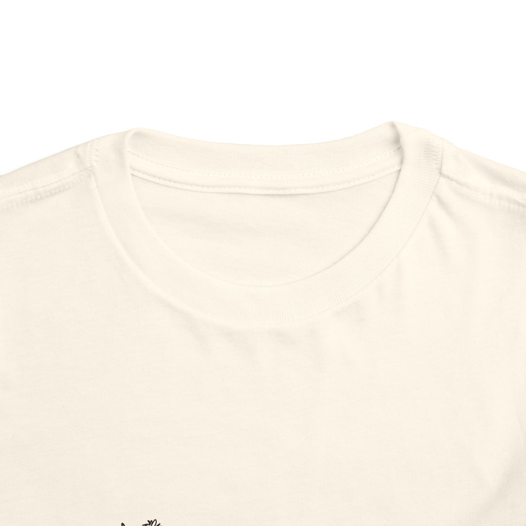 Cotton Toddler Tee | Golden Gate Friends