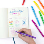 TwinTone Markers