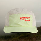 Certified Fog Snob - Cross-Town Trail | Nylon Cap | Urban Hiker