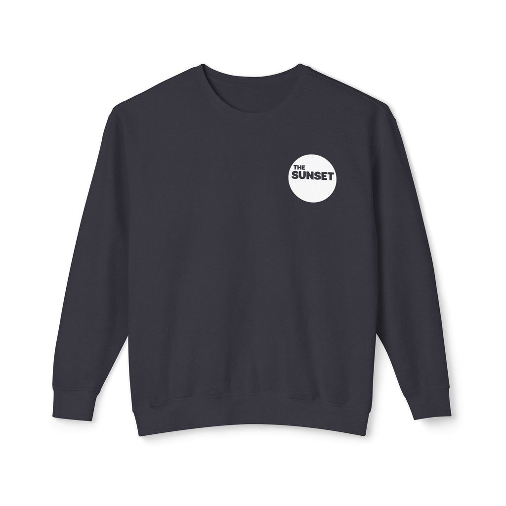 The Sunset | Unisex Adult Crewneck Sweatshirt | CERTIFIED Fog Snob