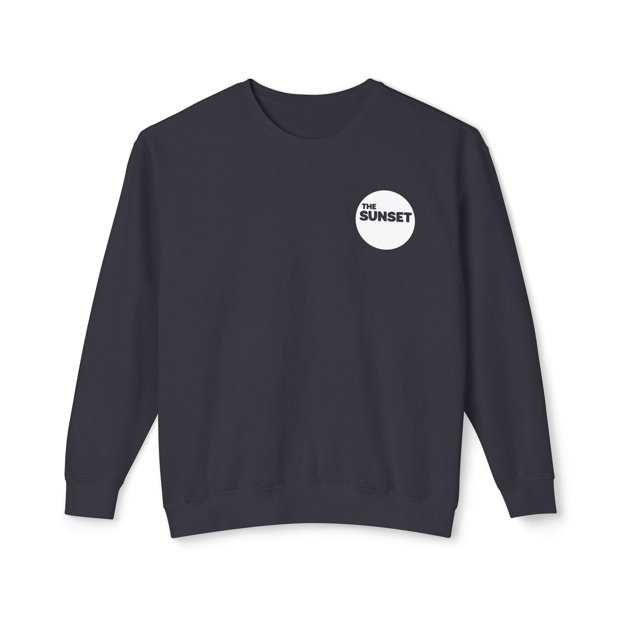 The Sunset | Unisex Adult Crewneck Sweatshirt | CERTIFIED Fog Snob