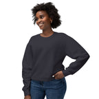 Fog Snob | Unisex Adult Cotton Crewneck Sweatshirt