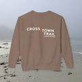 Certified Fog Snob | Adult Unisex Crewneck Sweatshirt | Crosstown Trail