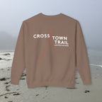 Certified Fog Snob | Adult Unisex Crewneck Sweatshirt | Crosstown Trail