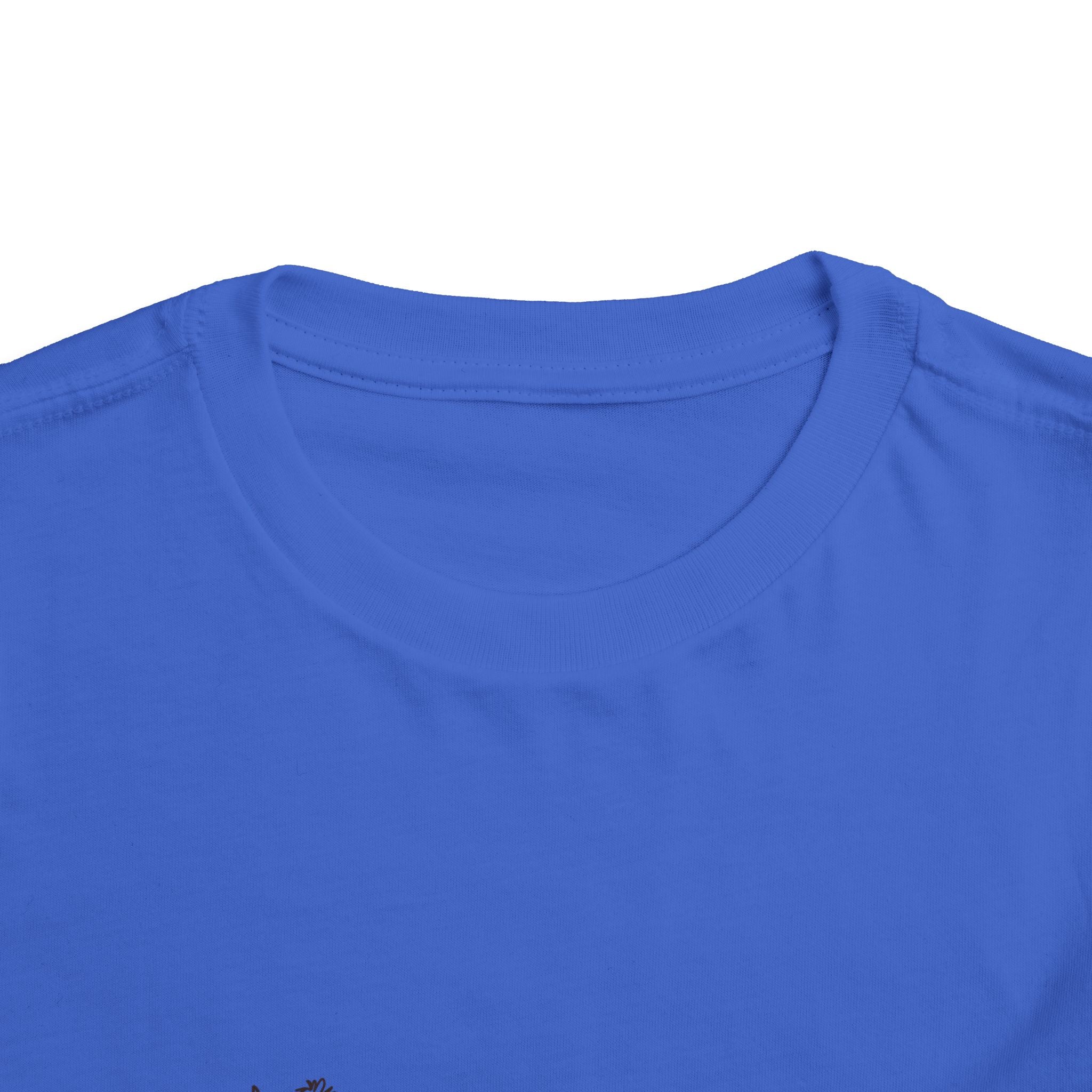 Cotton Toddler Tee | Golden Gate Friends