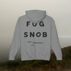 Certified Fog Snob | Unisex Adult Hoodie | FOG SNOB