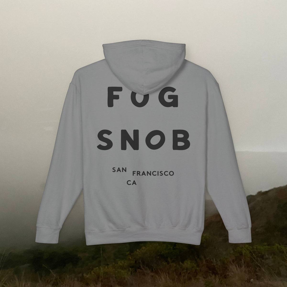 Certified Fog Snob | Unisex Adult Hoodie | FOG SNOB