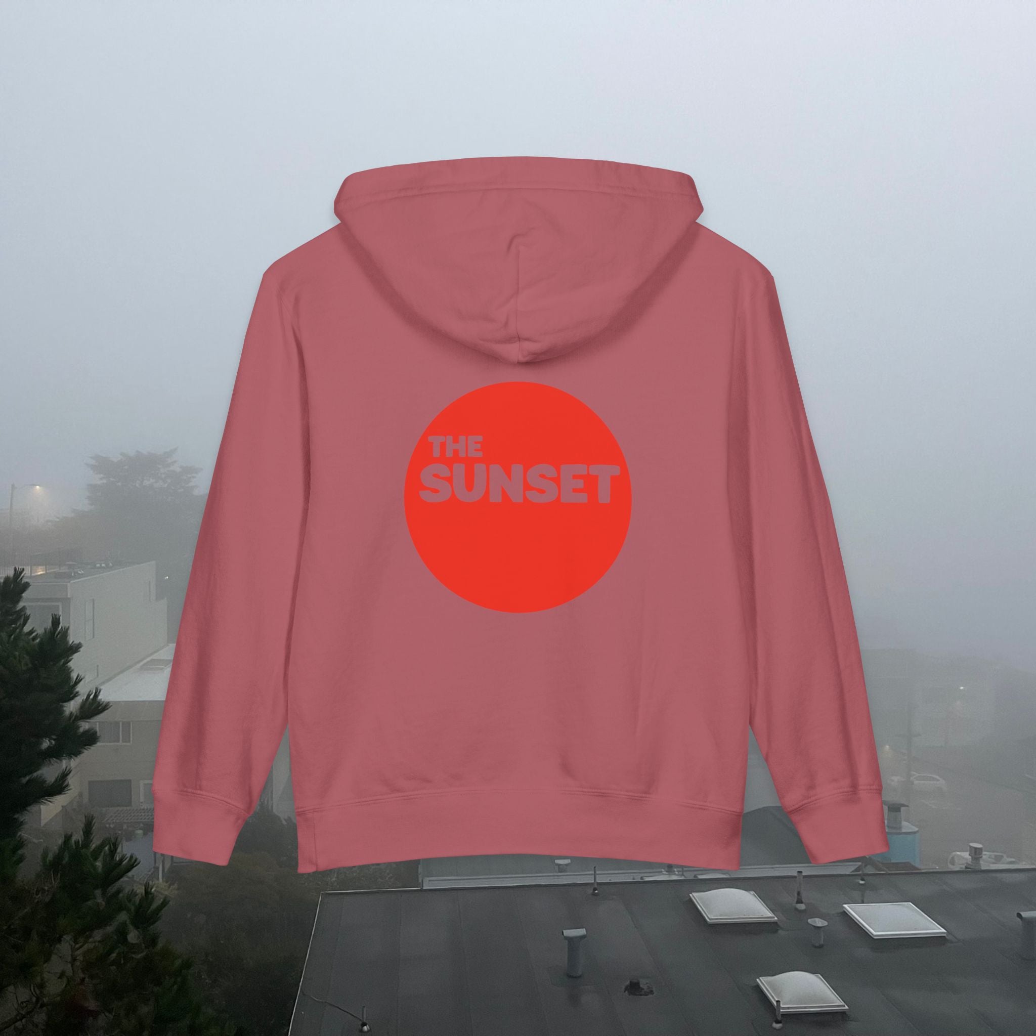 Certified Fog Snob | The Sunset Style | Youth Hoodie