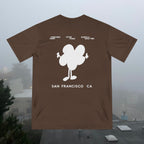 Certified Fog Snob | Unisex Organic Cotton T-Shirt | San Francisco Fog Graphic Tee