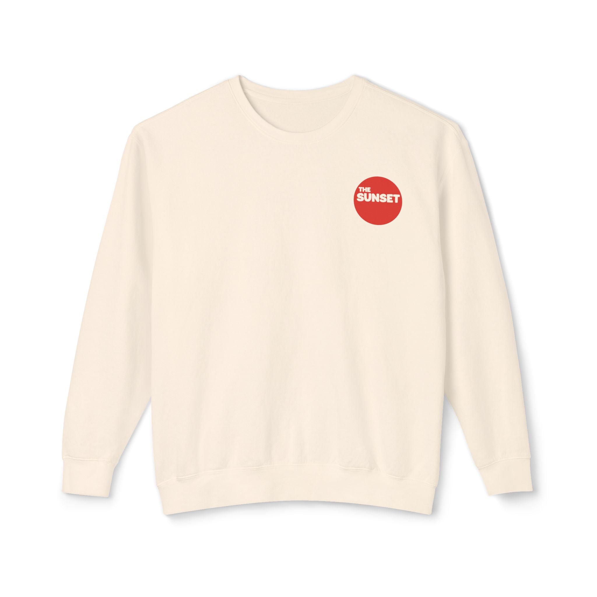 The Sunset | Unisex Adult Crewneck Sweatshirt | CERTIFIED Fog Snob