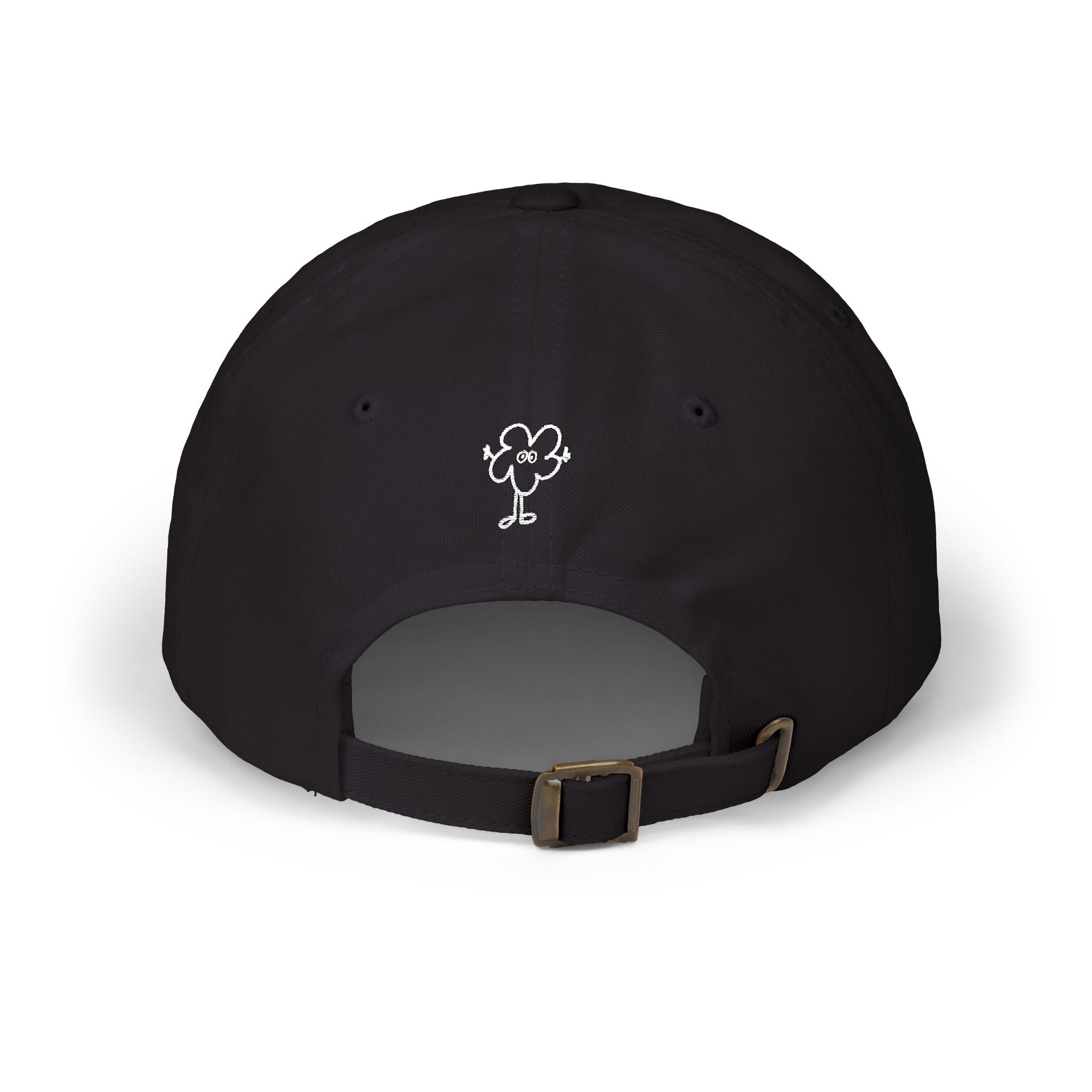 Certified Fog Snob | Embroidered Cotton Classic Cap