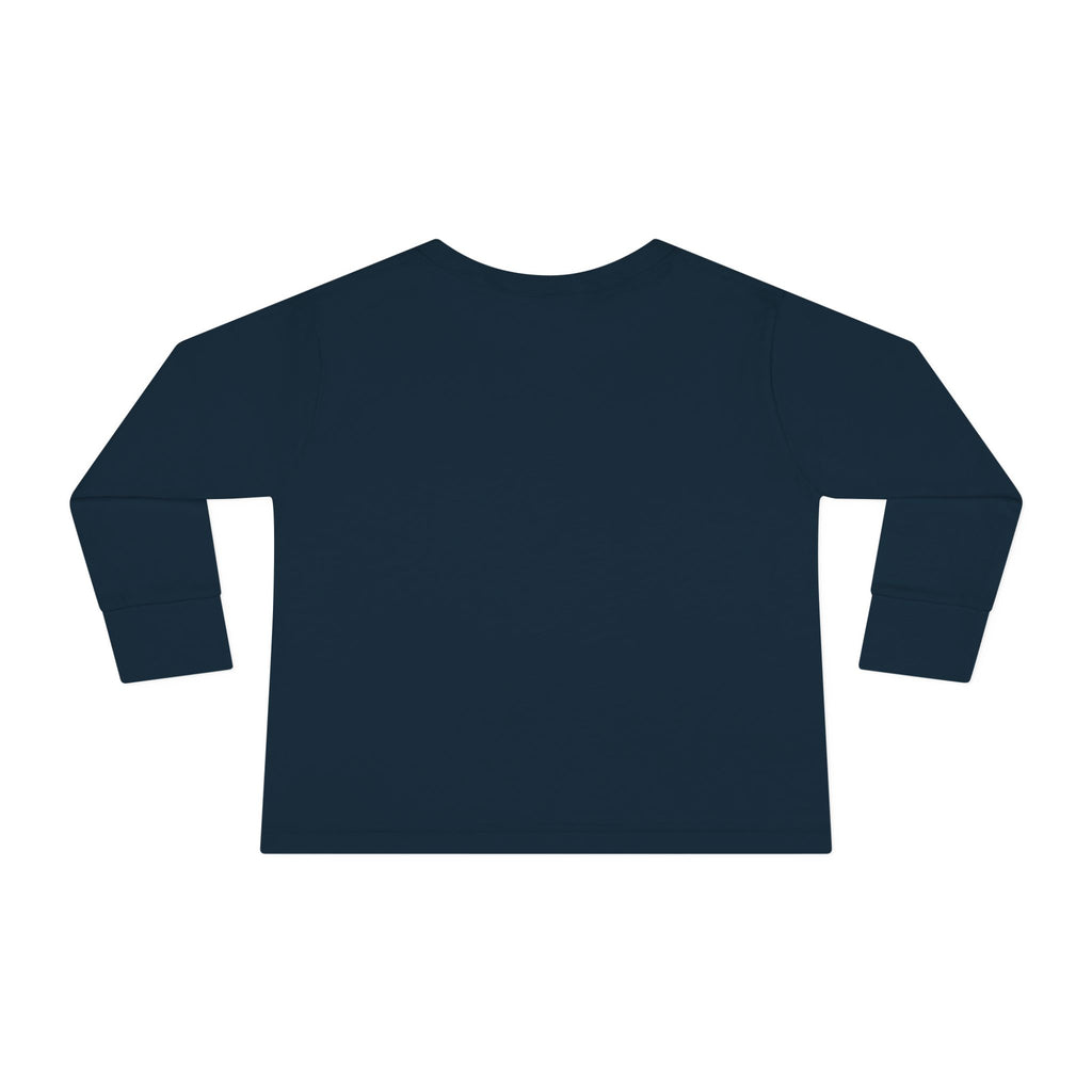 Certified Fog Snob | Toddler Long Sleeve Tee