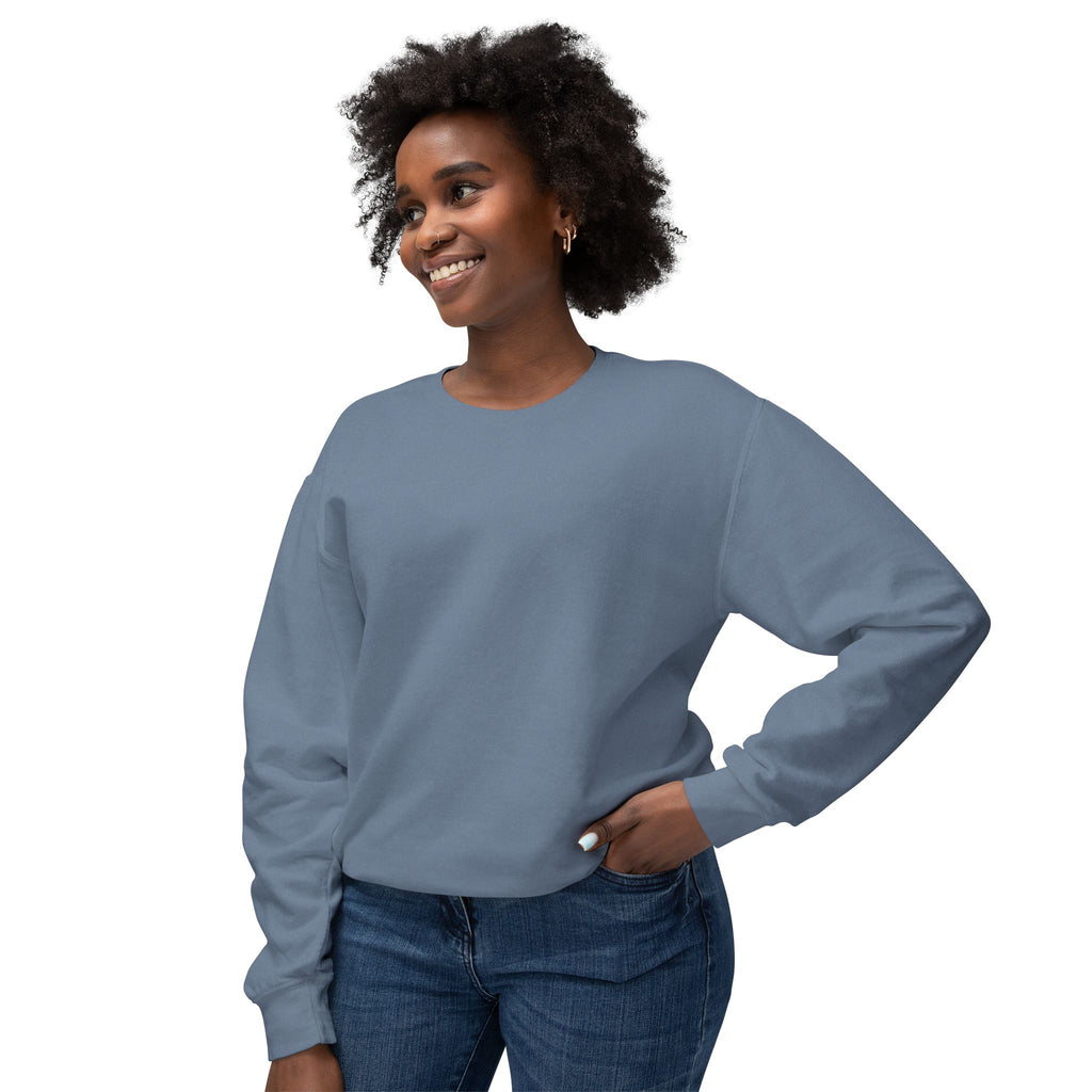 Fog Snob | Unisex Adult Cotton Crewneck Sweatshirt