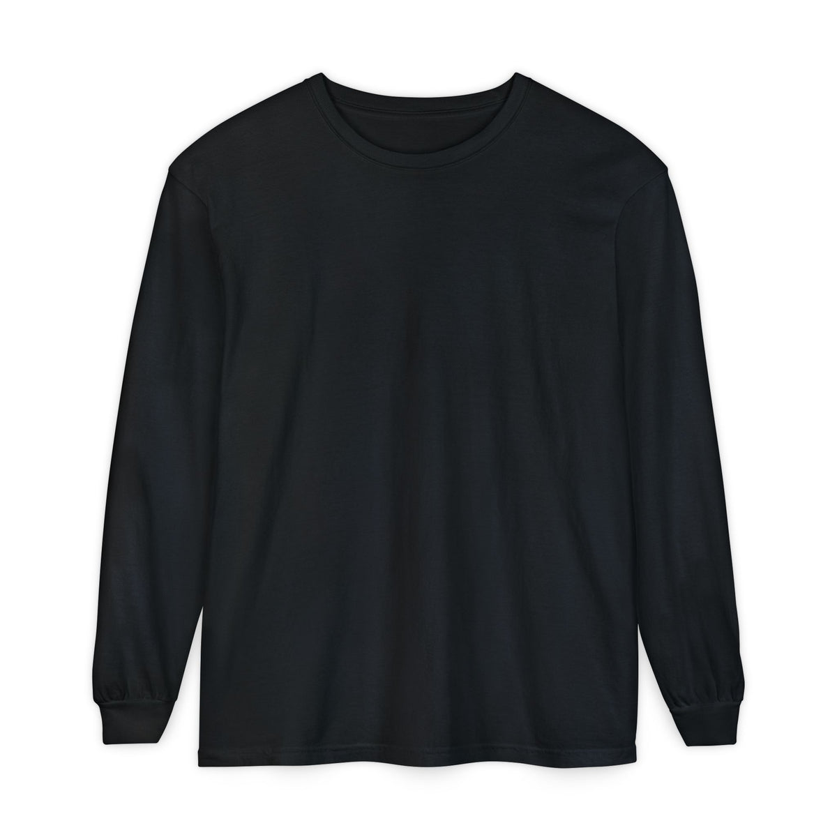 Golden Gate Park | Unisex Adult Long Sleeve T-Shirt | Cypress Trees