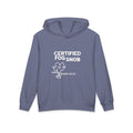 Certified Fog Snob Youth Hoodie | San Francisco