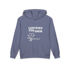 Certified Fog Snob Youth Hoodie | San Francisco