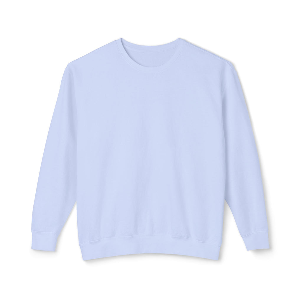 Certified Fog Snob | Adult Cotton Crewneck | Sometimes Sunny Often Foggy Always A Good Time