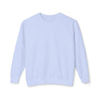 Certified Fog Snob | Adult Cotton Crewneck | Sometimes Sunny Often Foggy Always A Good Time