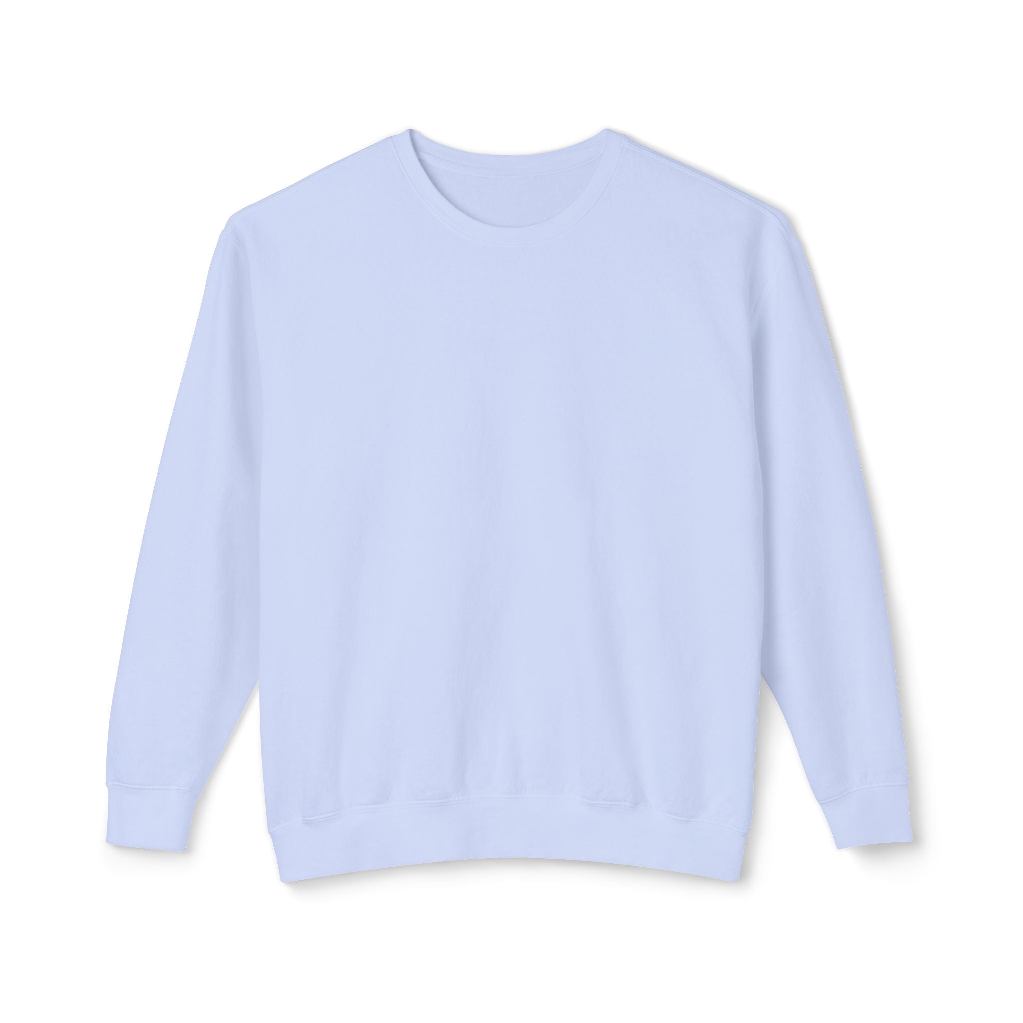 Certified Fog Snob | Adult Cotton Crewneck | Sometimes Sunny Often Foggy Always A Good Time