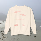 Certified Fog Snob | Unisex Crewneck Sweatshirt | Foggy Style