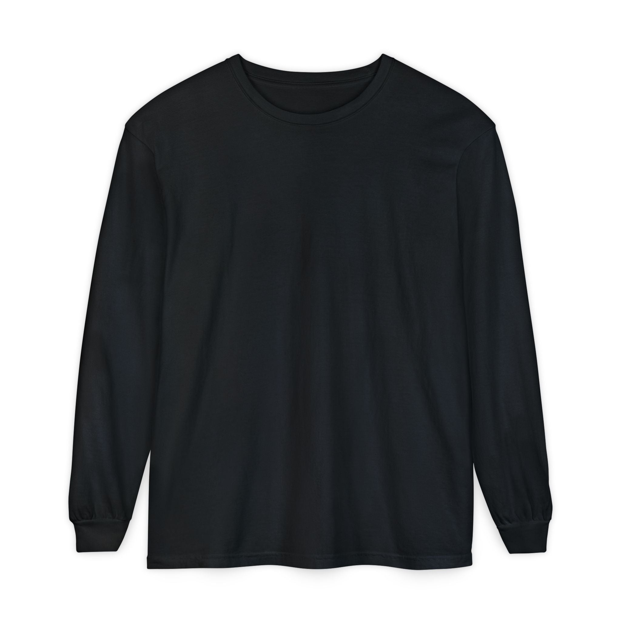 Golden Gate Park | Unisex Adult Long Sleeve T-Shirt | Cypress Trees