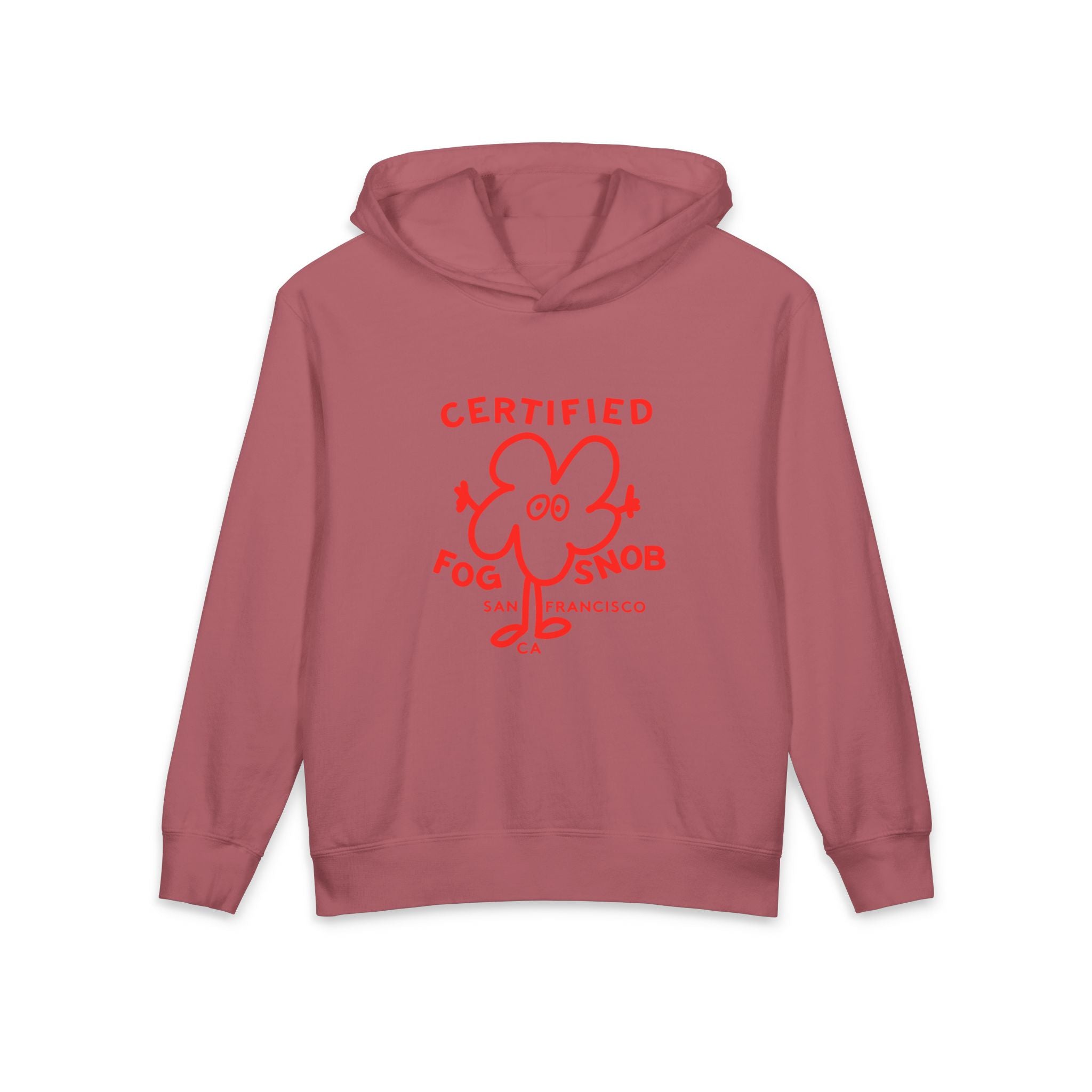 Certified Fog Snob Youth Hoodie | San Francisco