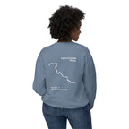 Certified Fog Snob | Adult Unisex Crewneck Sweatshirt | Crosstown Trail