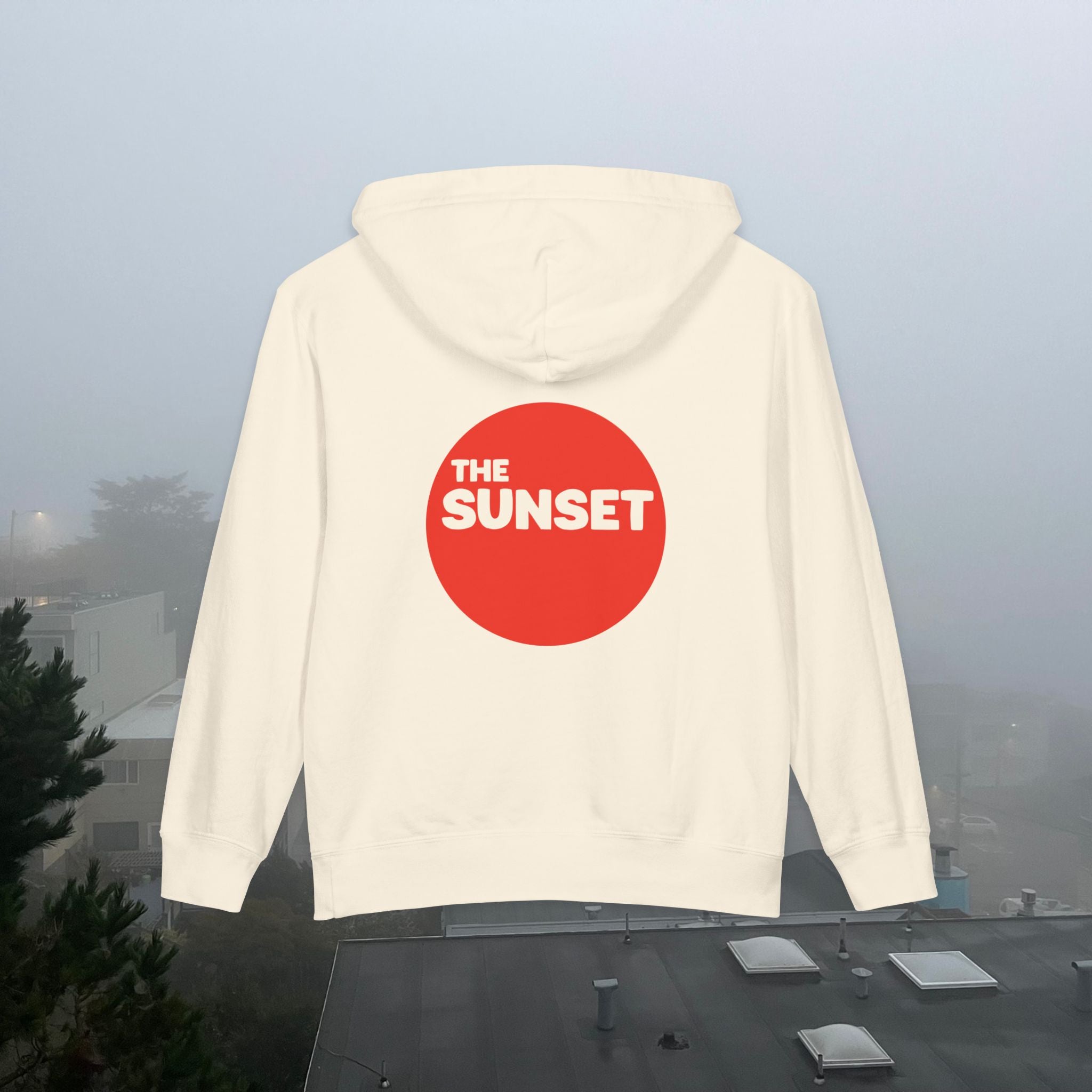 Certified Fog Snob | The Sunset Style | Youth Hoodie