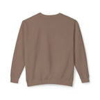Golden Gate Park | Adult Unisex Crewneck Sweatshirt | A bit of Sketching on the Front