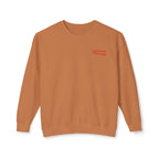 The Sunset | Adult Unisex Cotton Crew Sweatshirt | Certified Fog Snob