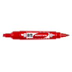 MONO Twin Bold - Red