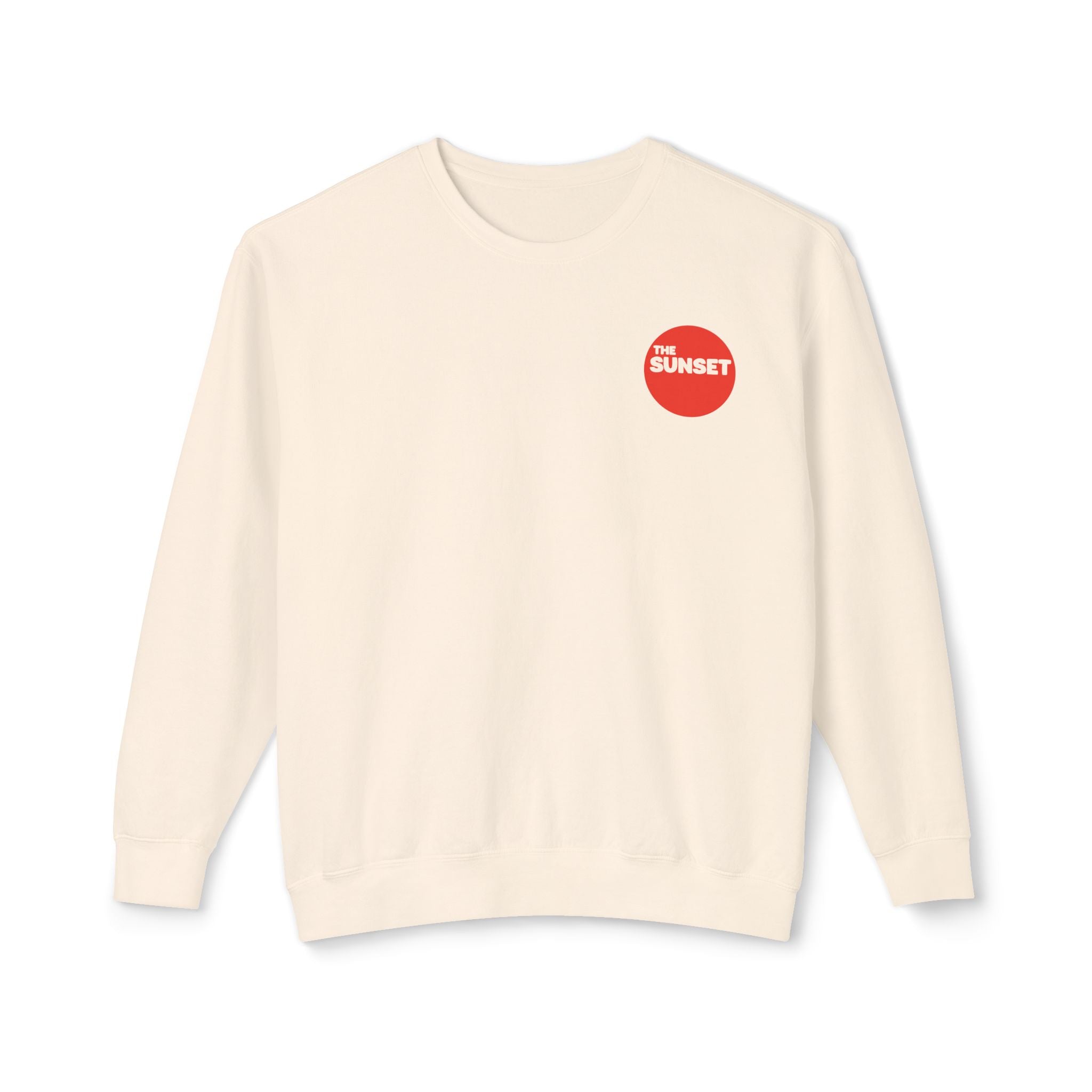 The Sunset | Unisex Adult Crewneck Sweatshirt | CERTIFIED Fog Snob