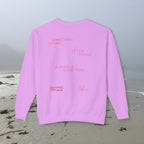 Certified Fog Snob | Unisex Crewneck Sweatshirt | Foggy Style