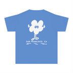 Certified Fog Snob Guy | Youth Tee | Sometimes Sunny, Often Foggy